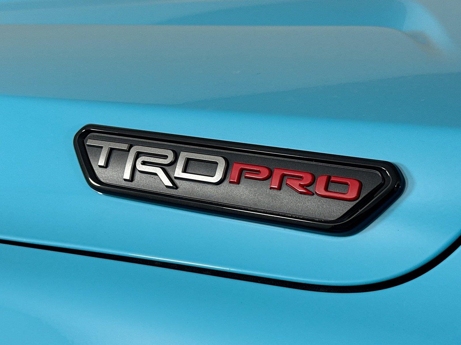 New 2026 Wave Maker with Black roof Toyota TRD Pro image 15