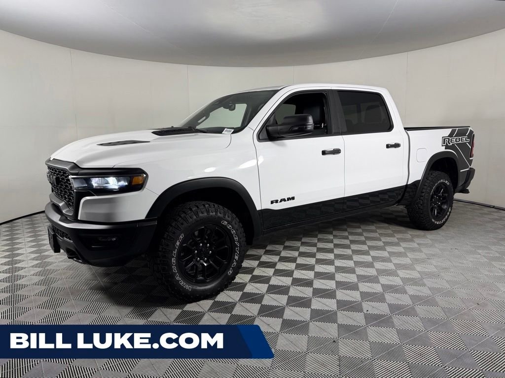 2025 RAM 1500 Rebel 4x4 Crew Cab 5'7's photo