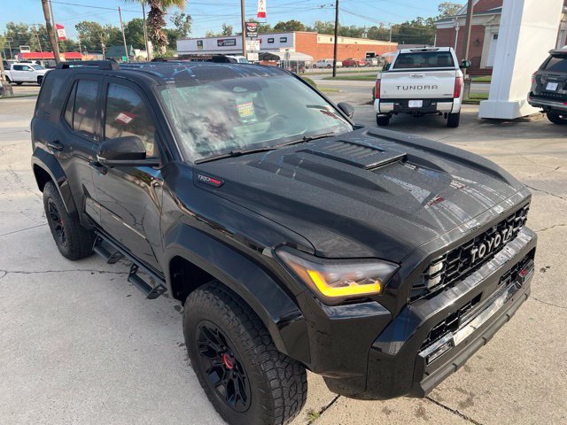 New 2026 Black Toyota 4Runner TRD Pro image 5