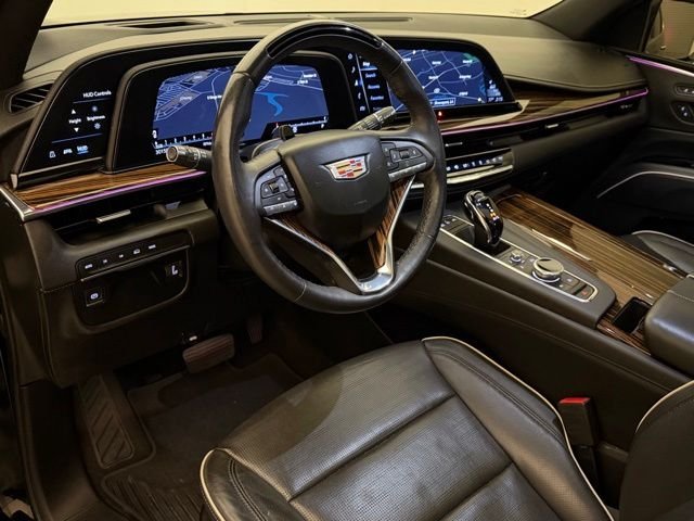 Used 2024 Black Raven Cadillac Premium Luxury image 17