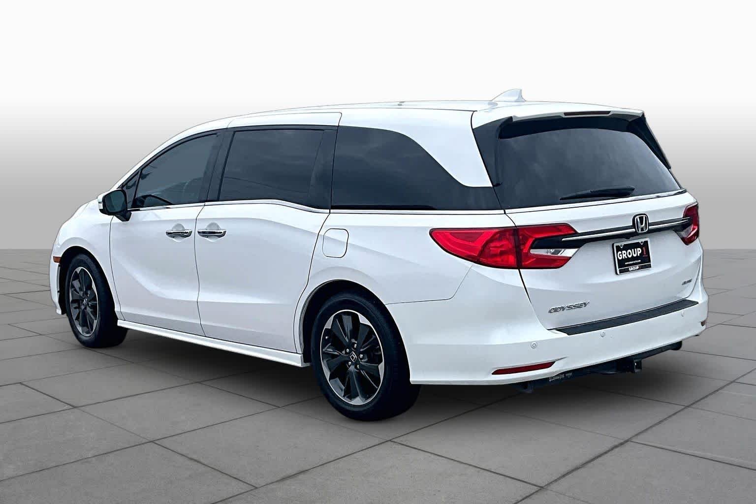 2023 Honda Odyssey Elite - Photo 12