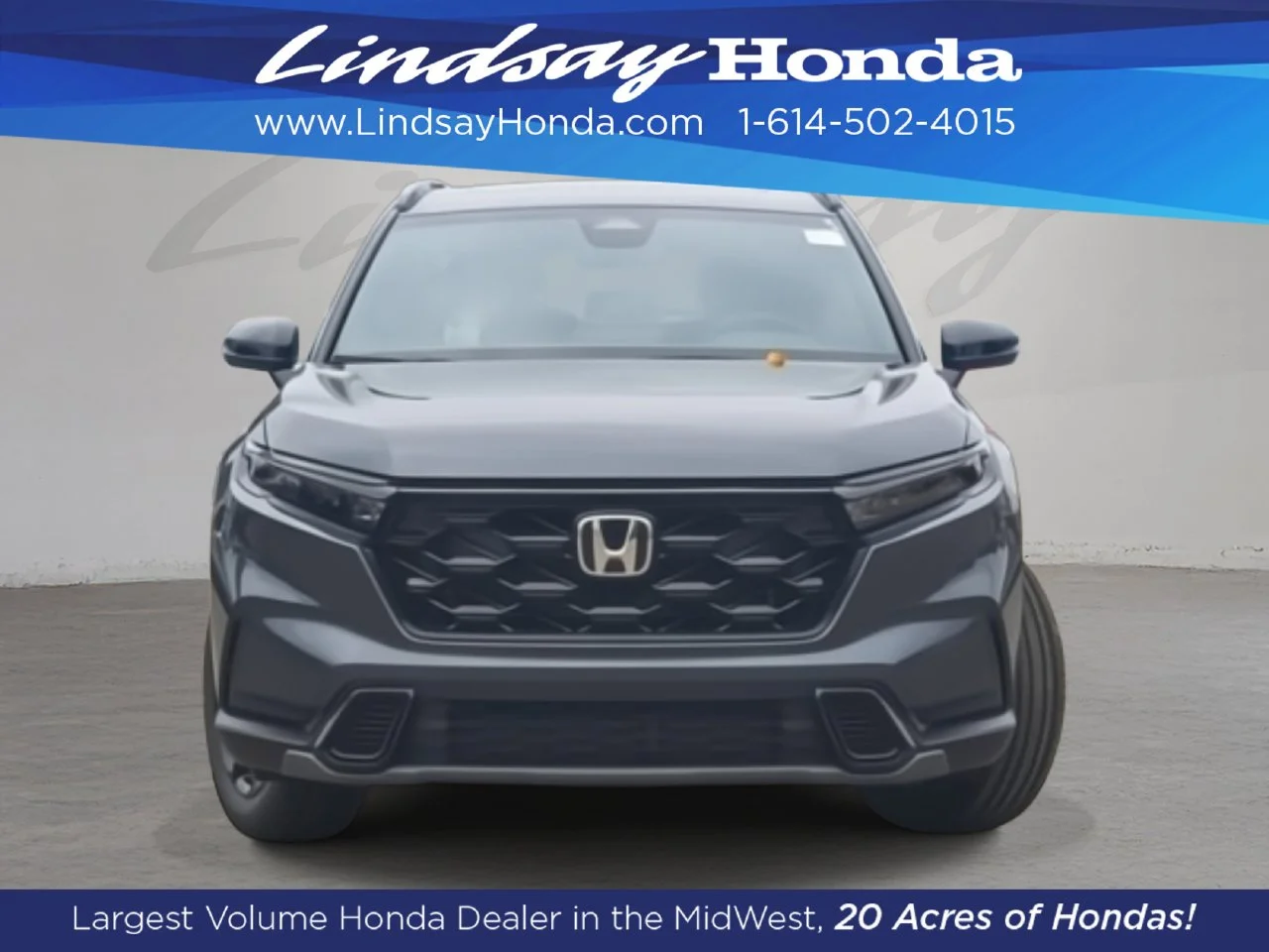 New 2027 Meteorite Gray Metallic Honda Sport image 10