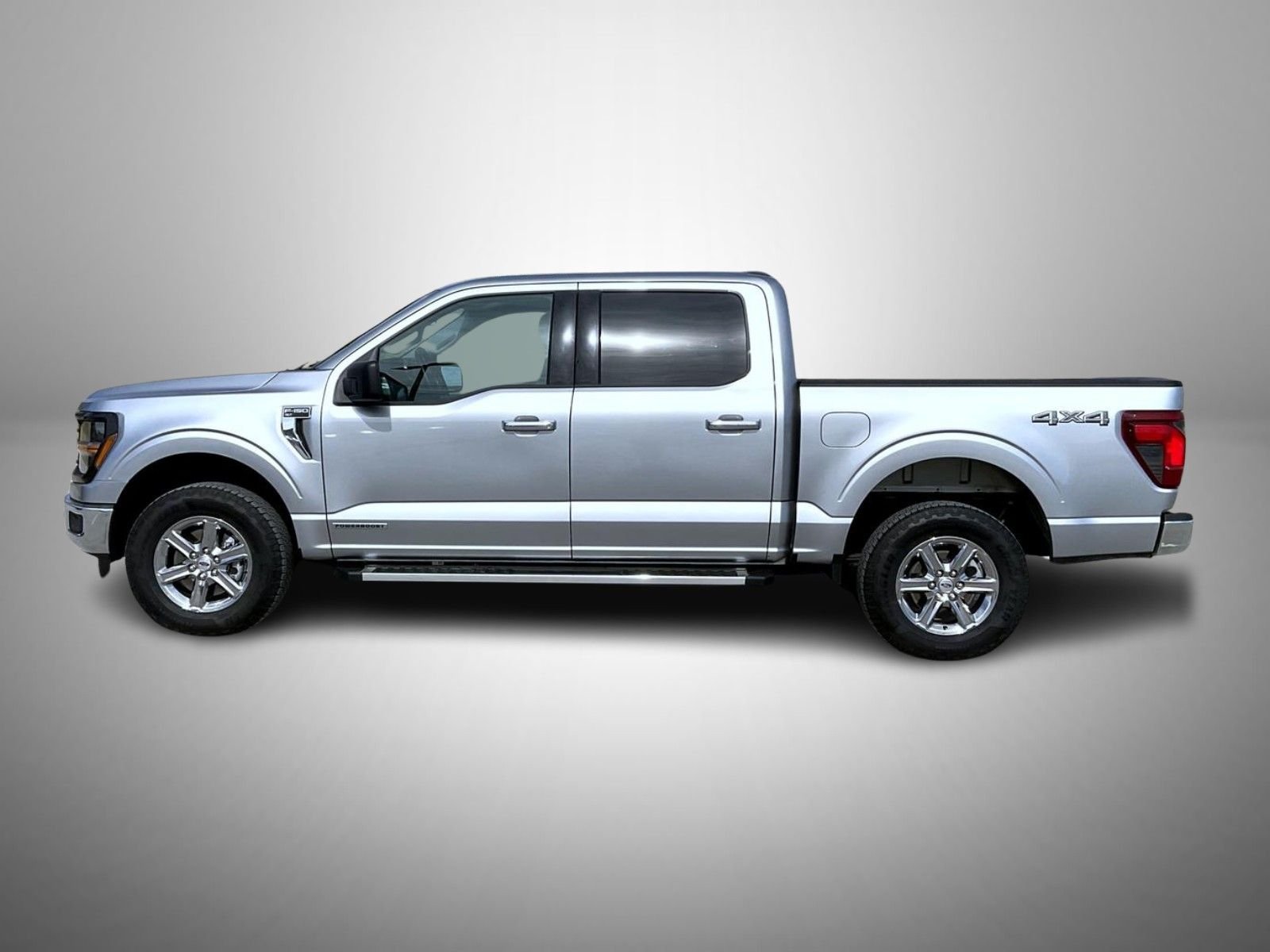 Used 2025 Silver Ford XLT image 8