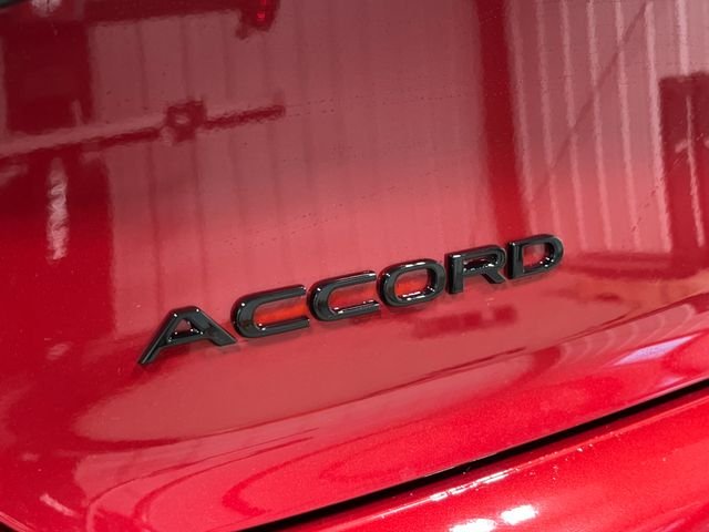 New 2026 Radiant Red Metallic Honda Sport image 6
