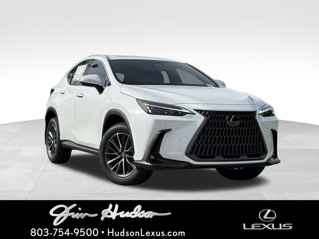 2026 Lexus NX