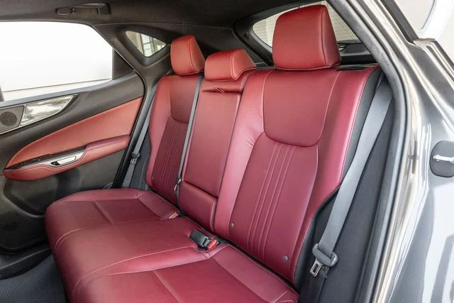 Certified Used 2023 Cloudburst Gray Lexus 350 Premium image 12