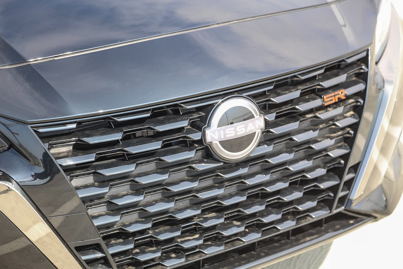 New 2026 Super Black Nissan SR image 5