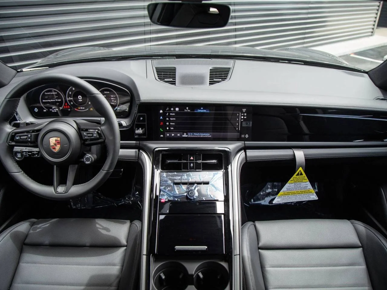 New 2026 Grey Porsche  image 21