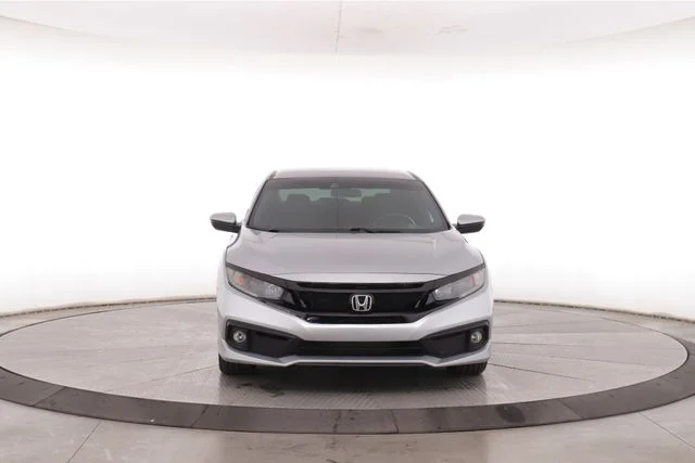 Used 2020 Gray Honda Sport image 12