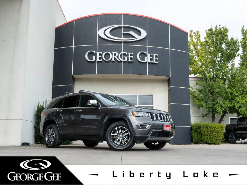 2019 Jeep Grand Cherokee