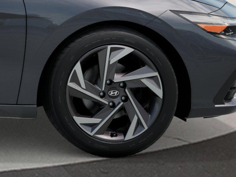 New 2026 Ecotronic Gray Hyundai Limited image 8