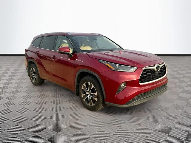 2021 Toyota Highlander