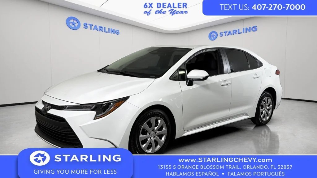 2026 Toyota Corolla