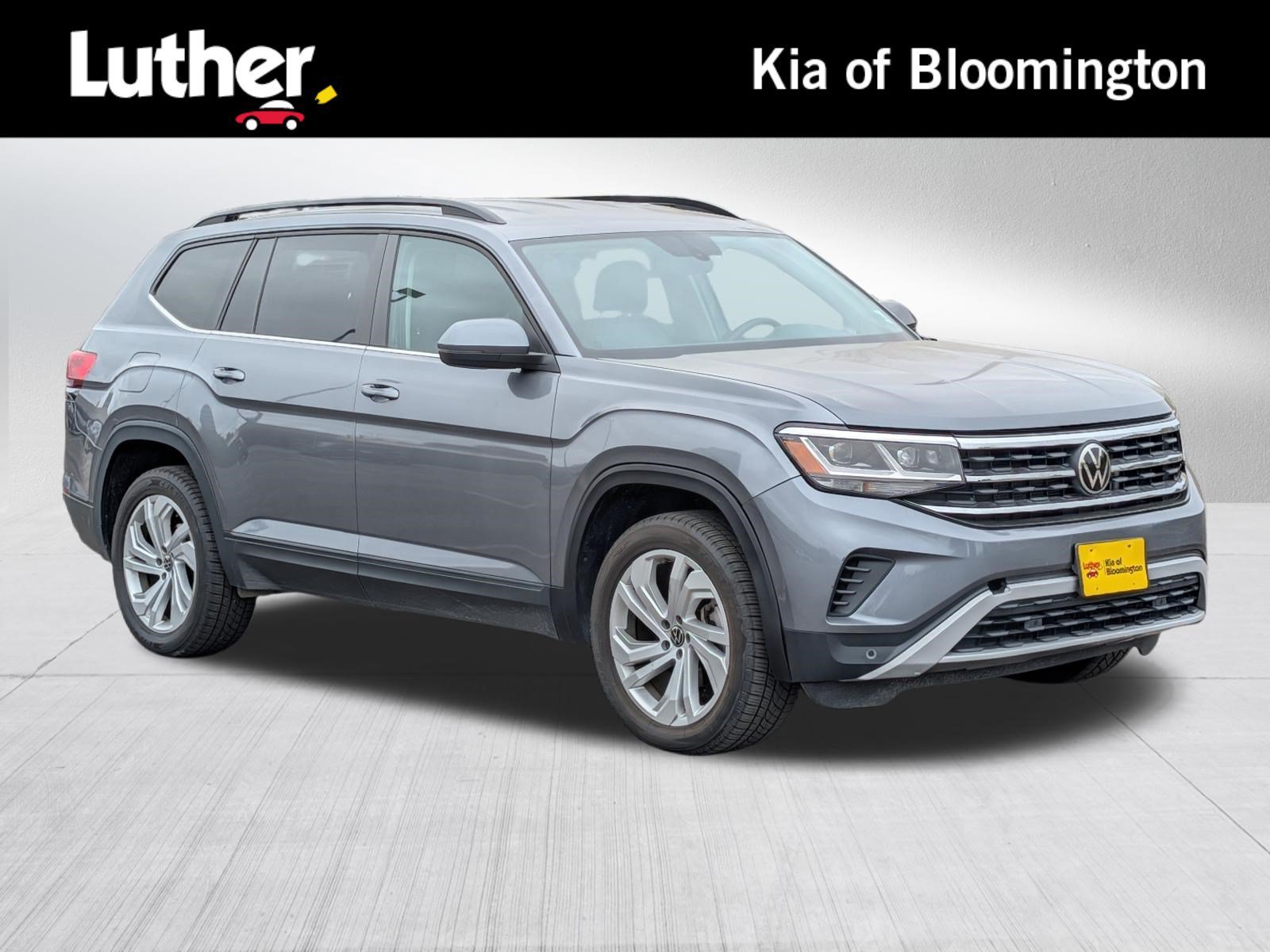 2021 Volkswagen Atlas SE w/Tech