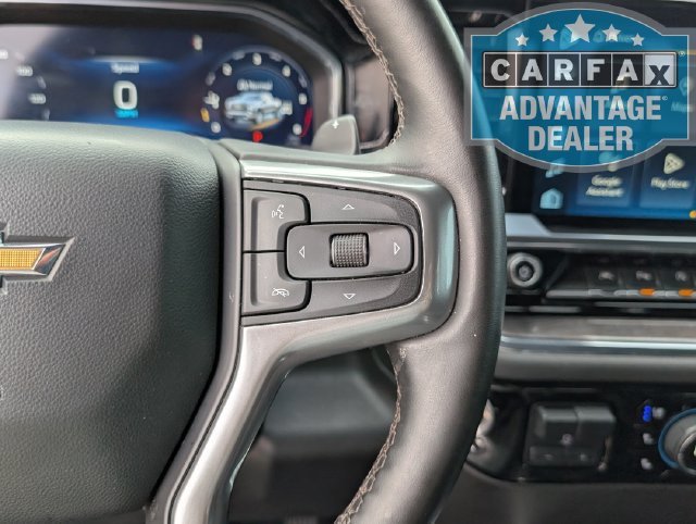 Used 2024 Dark Ash Metallic Chevrolet LTZ image 9
