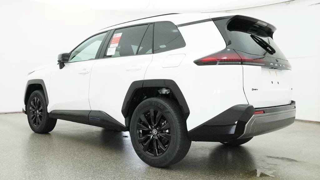 New 2026 Ice Cap Toyota SE image 29