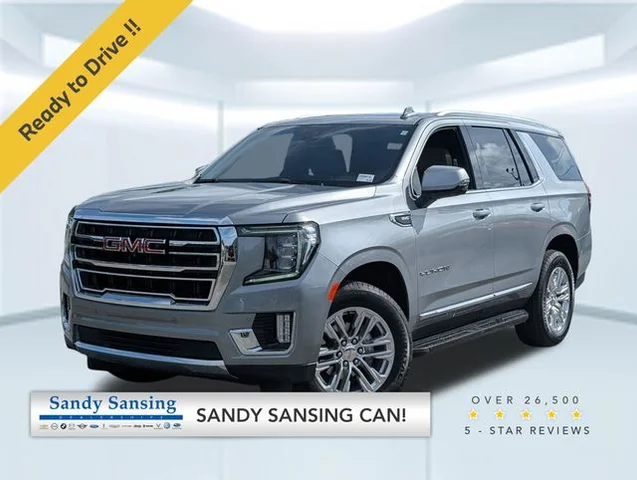 2024 GMC Yukon SLT