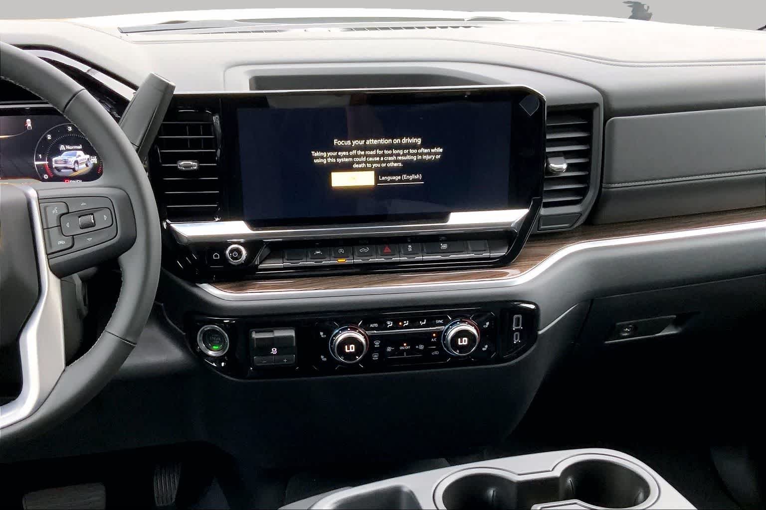 2026 GMC Sierra 1500 Elevation - Photo 7