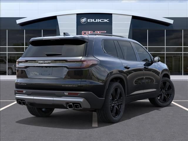 New 2026 Ebony Twilight Metallic GMC Elevation image 4