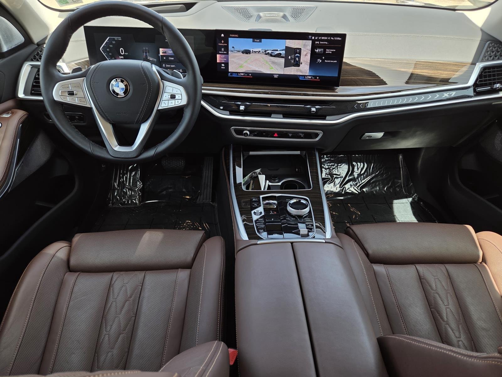 Used 2023 Black Sapphire Metallic BMW xDrive40i image 14