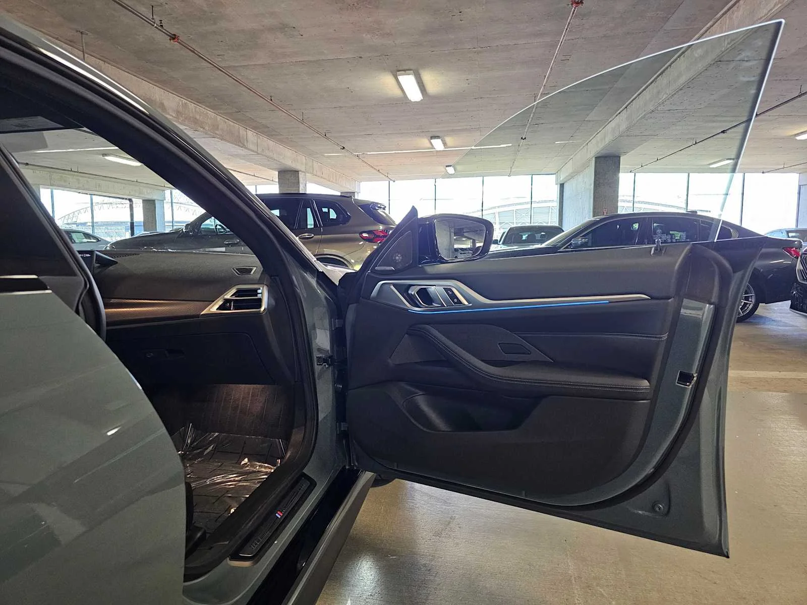Certified Used 2025 Cape York Green Metallic BMW 430i xDrive image 30