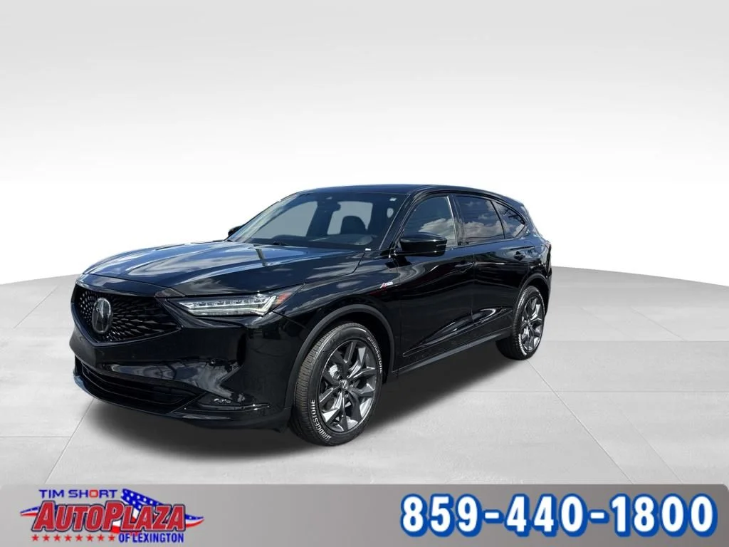 2022 Acura MDX A-Spec Package