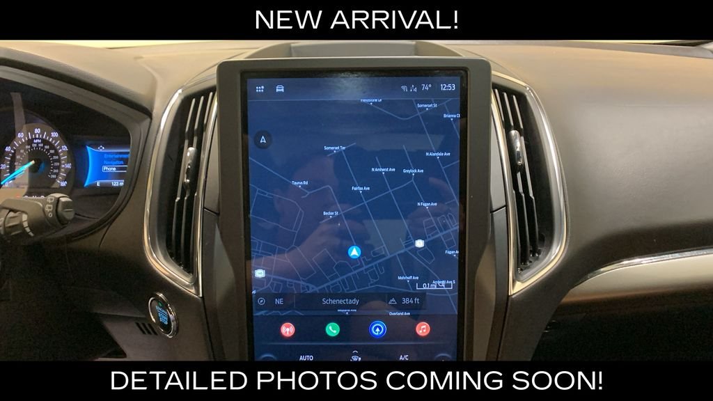Used 2024 Silver Metallic Ford Titanium image 41
