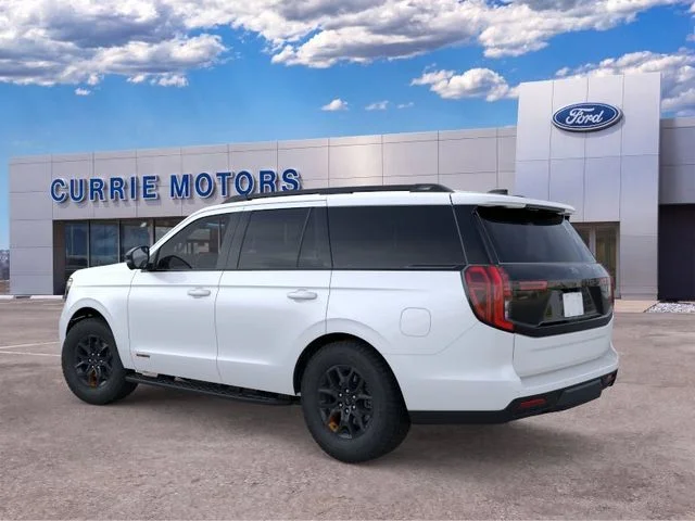 New 2026 Star White Metallic Tri-Coat Ford Tremor image 35