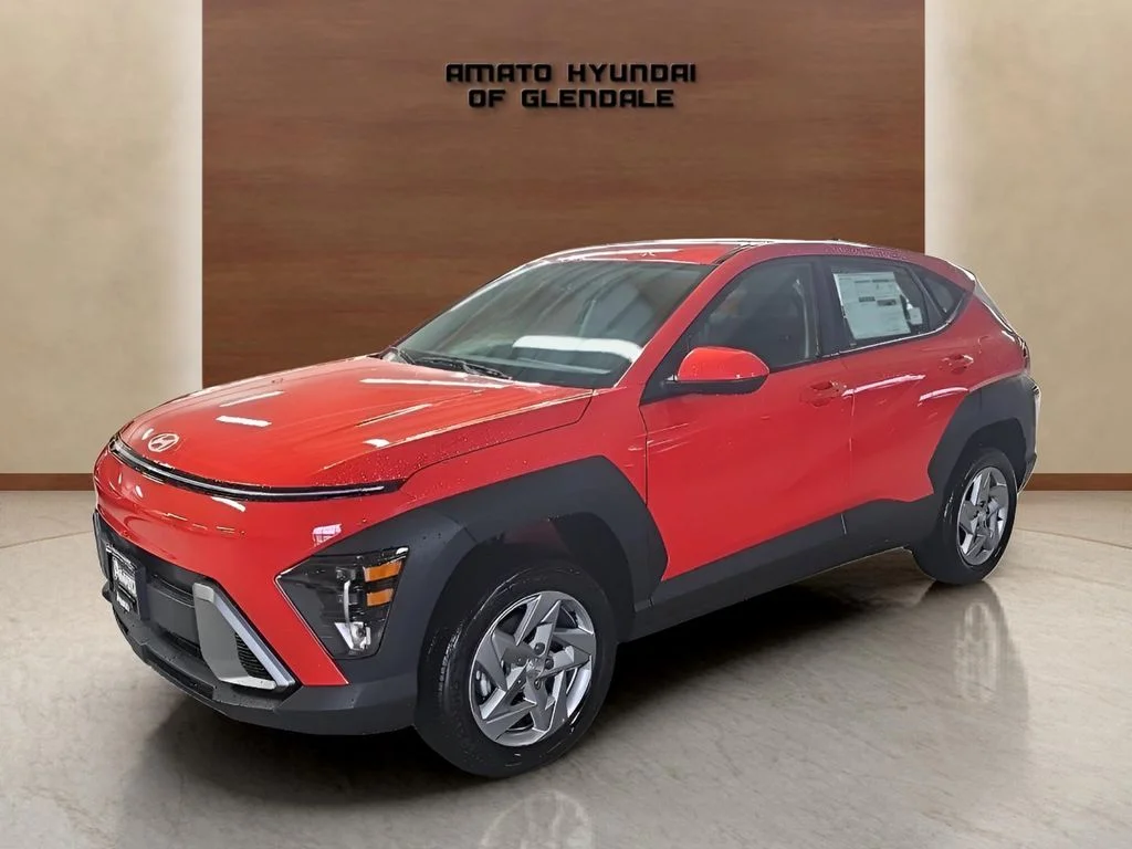 2026 Hyundai Kona SE Automatic AWD's photo