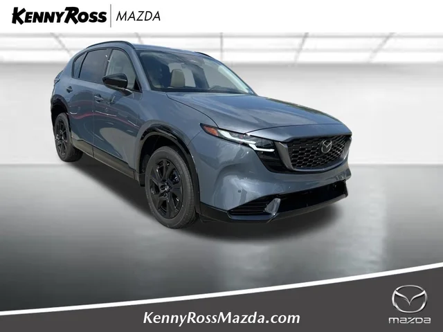 2026 Mazda CX-5 2.5 S Premium