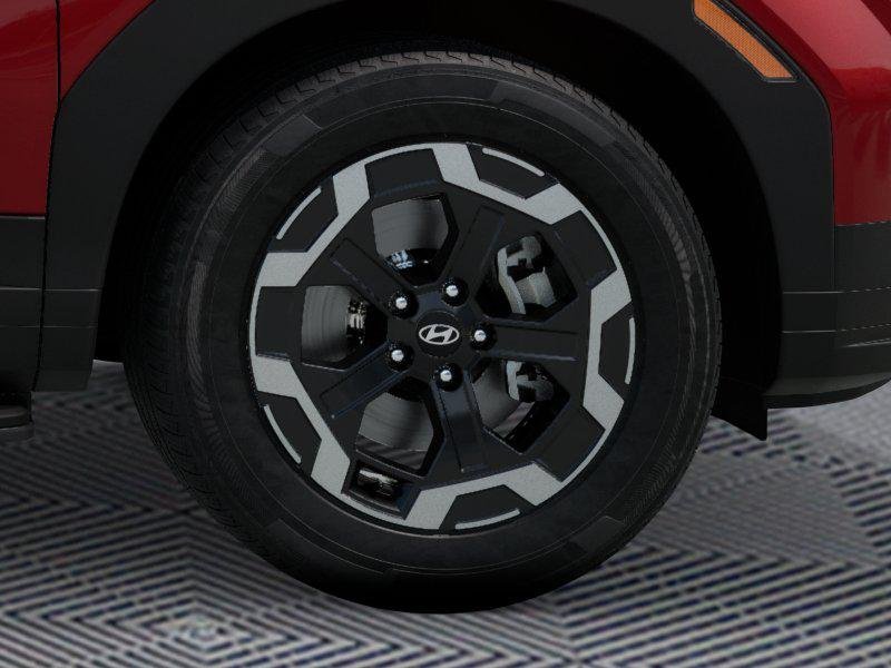 New 2027 Ultimate Red Hyundai SEL FWD image 8