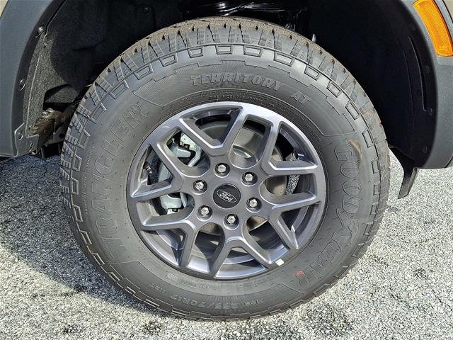 New 2026 Marsh Gray Ford XLT image 25