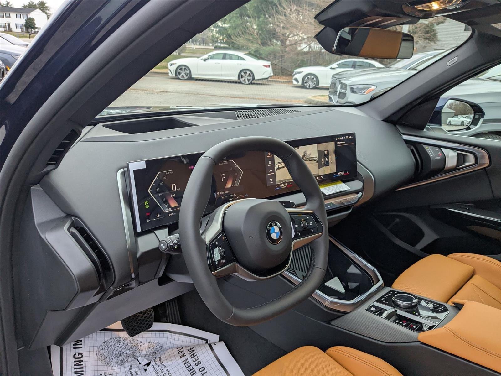 2026 BMW X3 30 - Photo 12