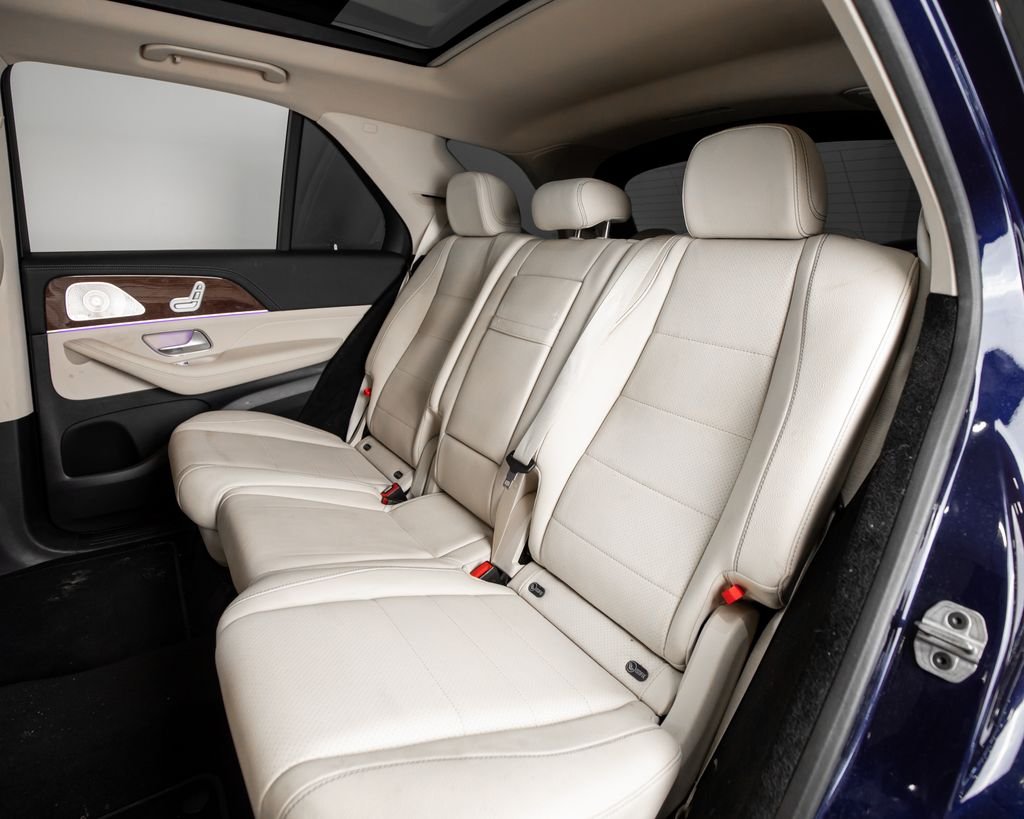 Certified Used 2022  Mercedes-Benz GLE 350 image 11