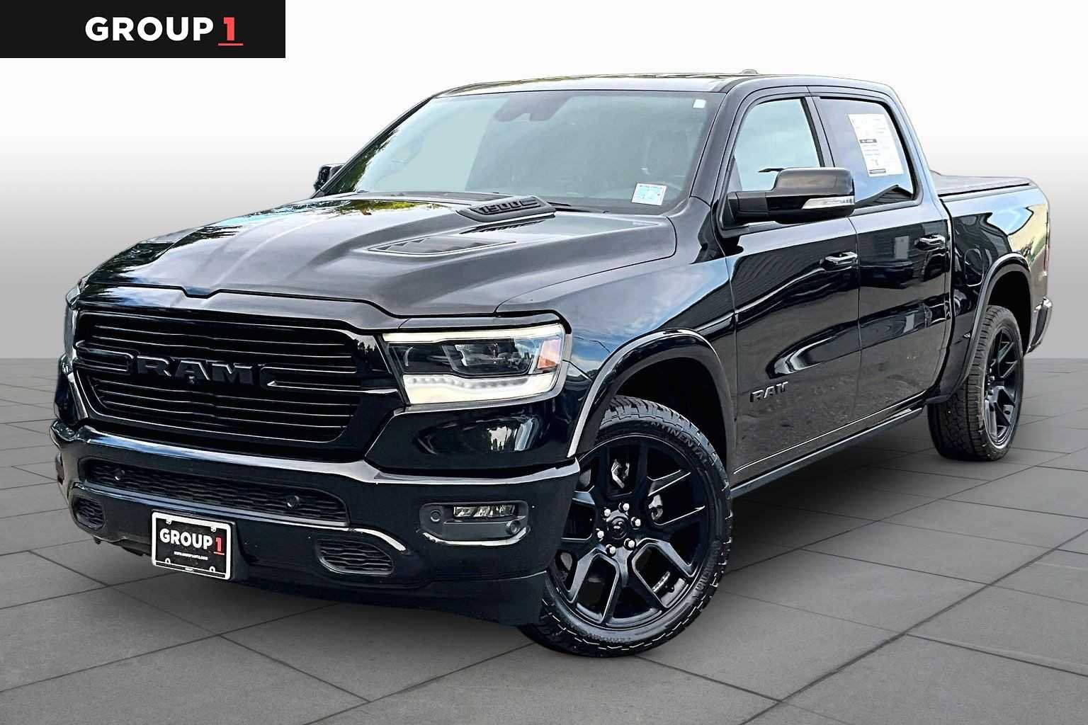 2021 Ram 1500 Laramie
