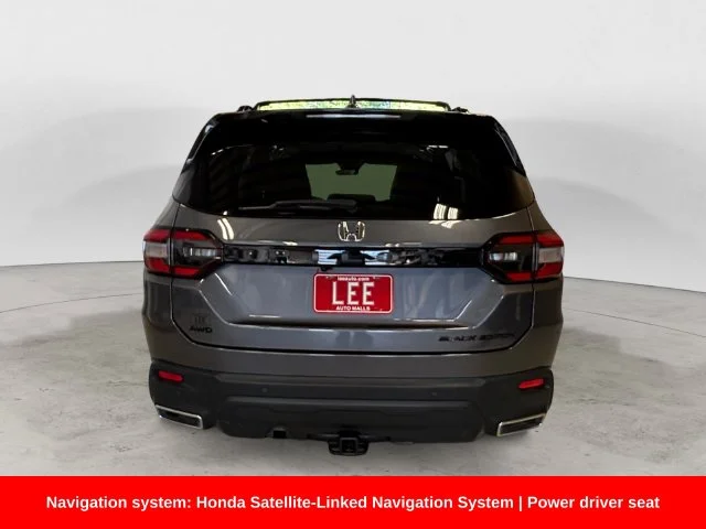 Used 2025 Gray Honda Black Edition image 5