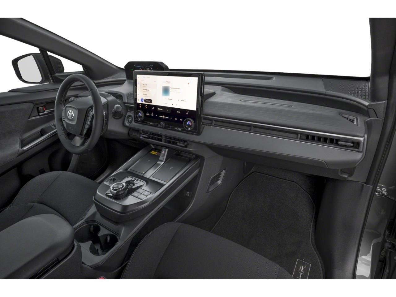 New 2026 Wind Chill Pearl <sup>1</sup> Toyota  SE image 10