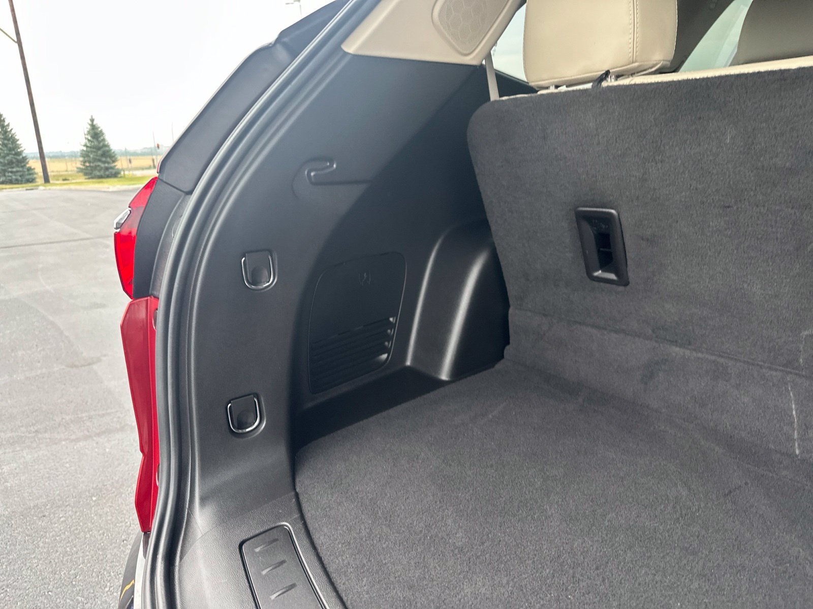 Used 2021 Red Buick Premium Group image 31