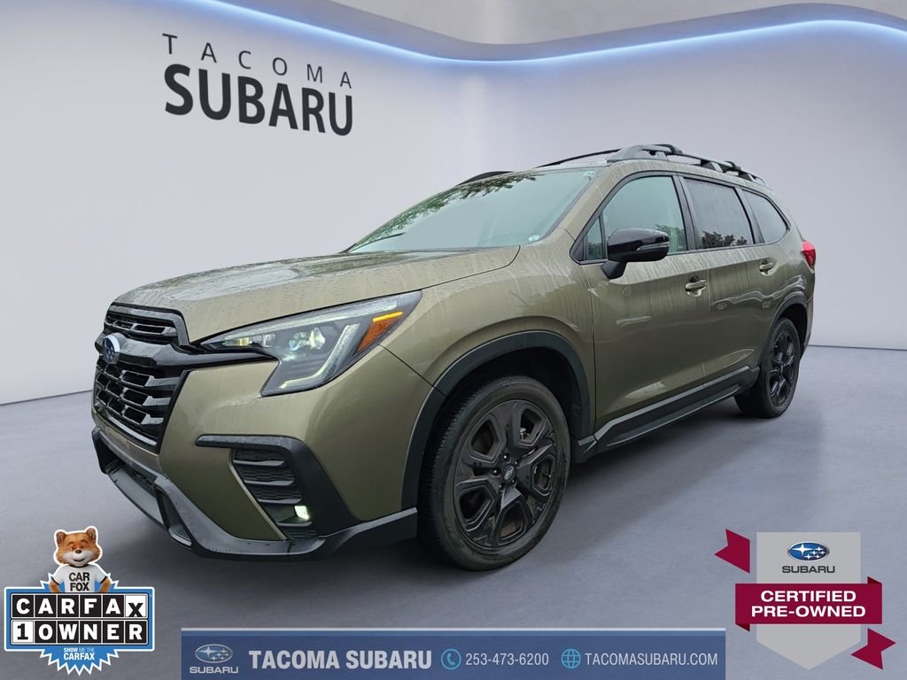 2023 Subaru Ascent Onyx Edition 7 Passenger's photo