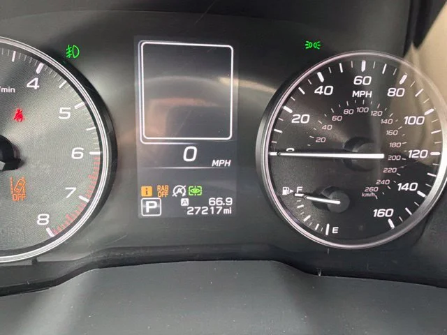 Used 2024 White Subaru Limited image 17