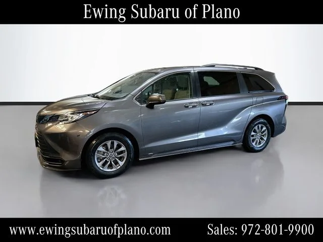 Used 2022 Gray Toyota LE image 3