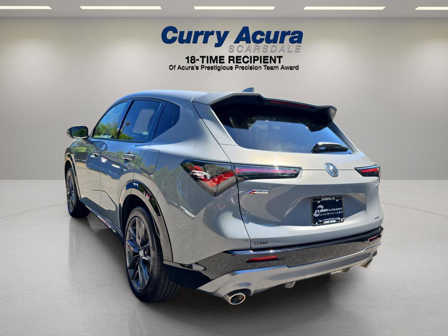 Certified Used 2025 Urban Gray Pearl Acura AWD w/A-Spec Package image 34