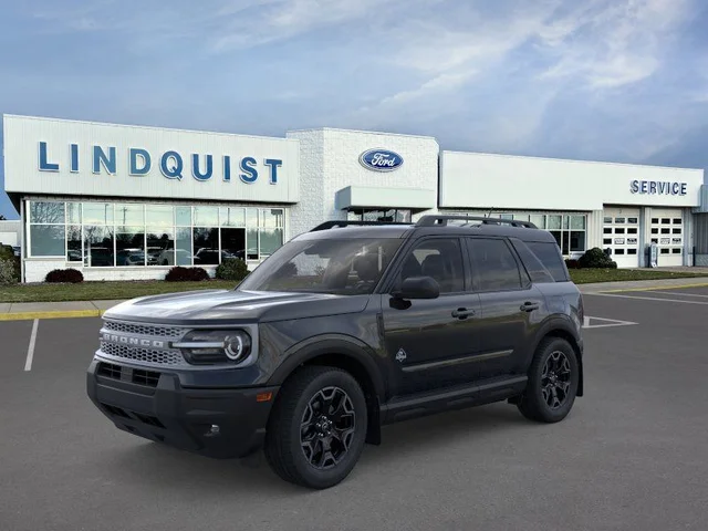 2025 Ford Bronco Sport Outer Banks®