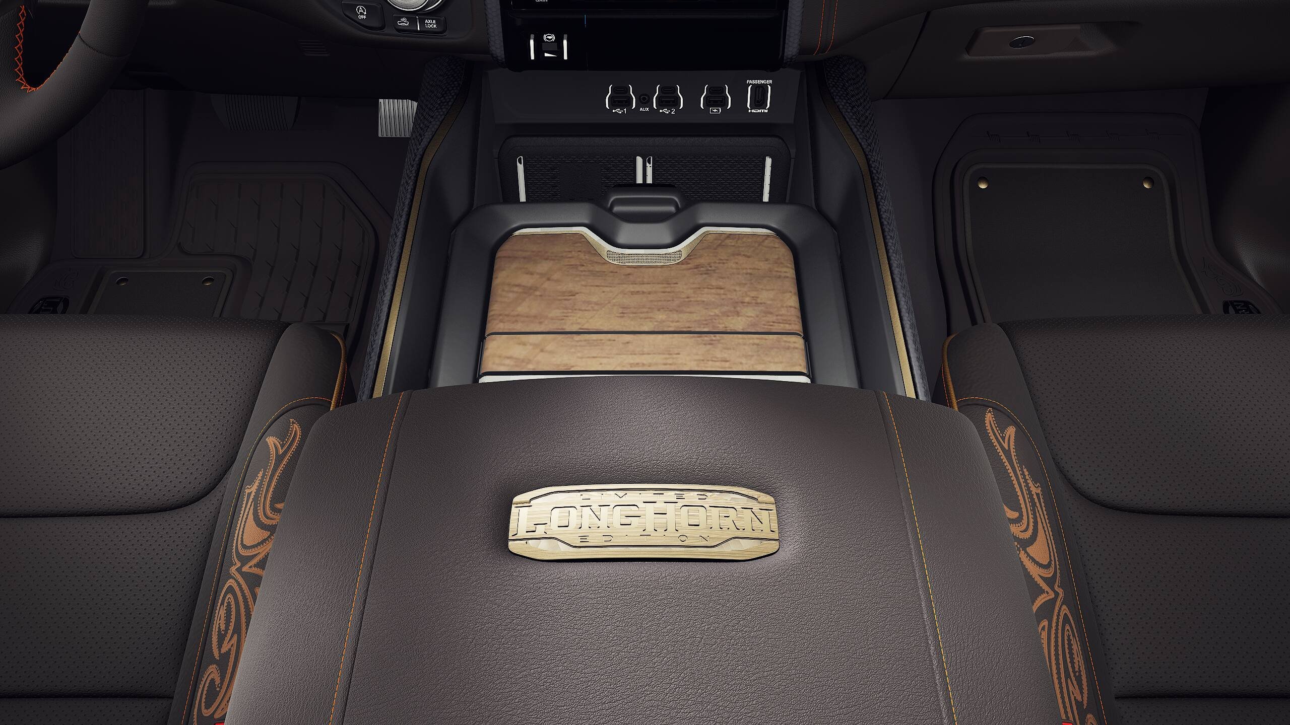 New 2027 Forged Blue Metallic Exterior Paint RAM  image 16