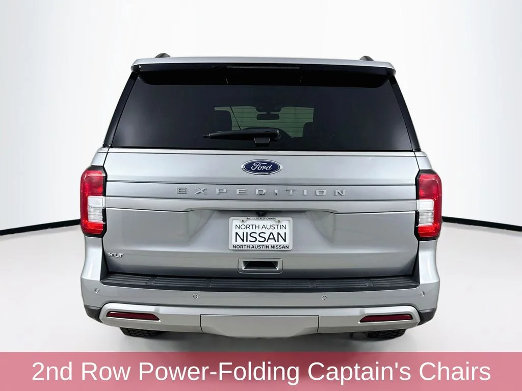 Used 2024 Silver Ford XLT image 6
