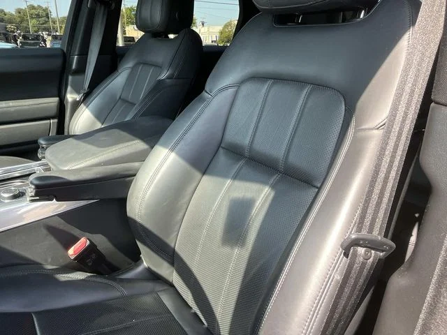 Used 2020 Gray Land Rover HSE Dynamic image 33