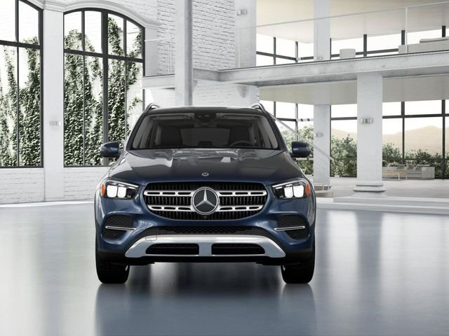 New 2026 Twilight Blue Metallic Mercedes-Benz GLE 350 image 7