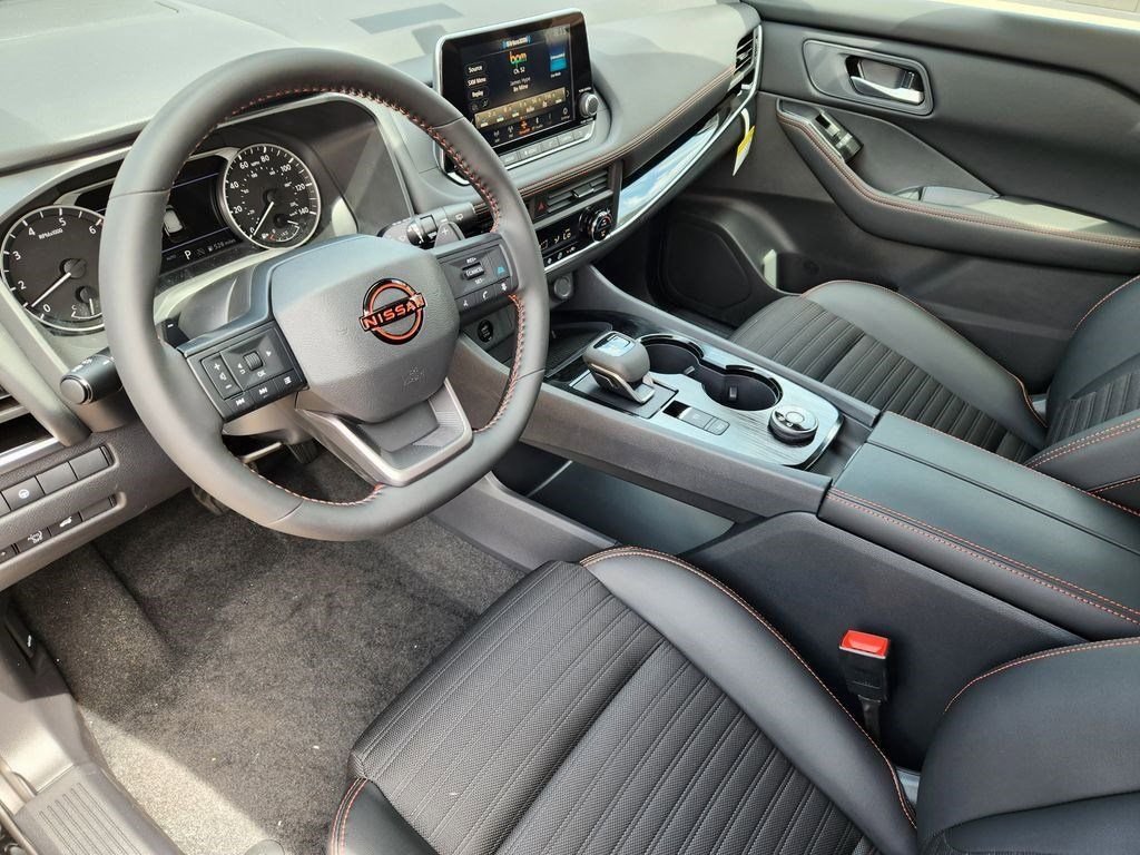 New 2026 Obsidian Green Pearl Nissan Rock Creek image 10