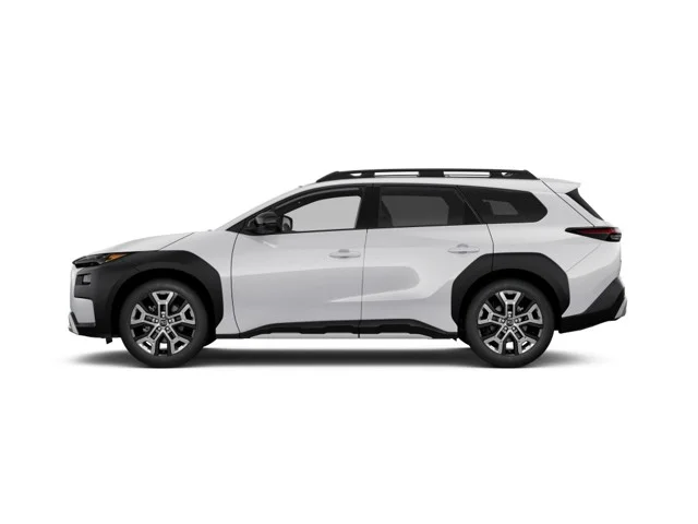New 2026 CRYSTAL WHITE PEARL Subaru Touring image 4