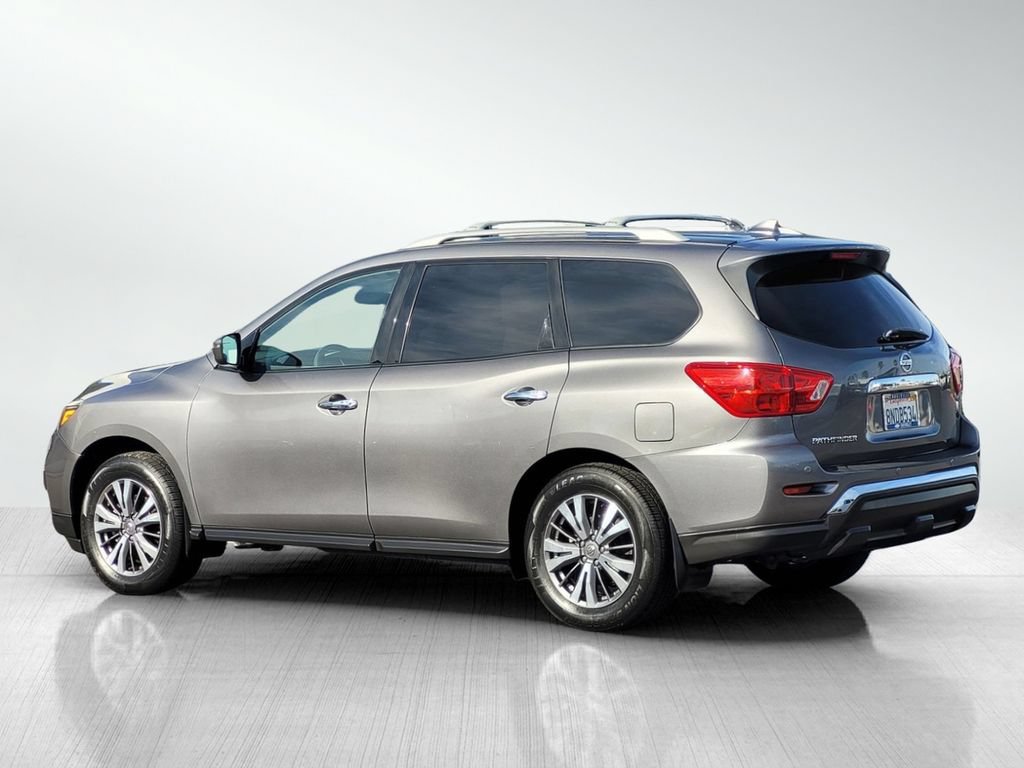 2019 Nissan Pathfinder S - Photo 8
